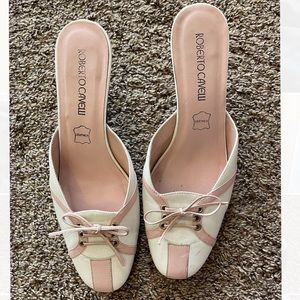 Roberto Cavelli size 8.5 shoes
